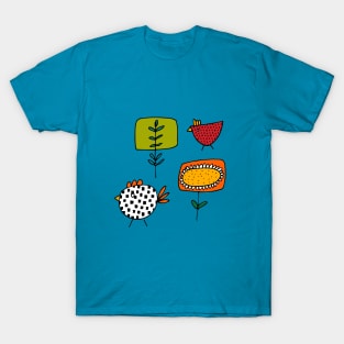 Spring Chicken T-Shirt